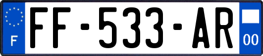 FF-533-AR