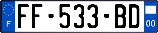 FF-533-BD