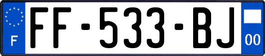 FF-533-BJ