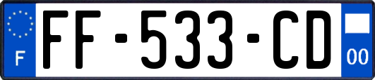FF-533-CD