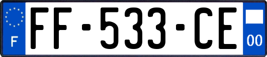 FF-533-CE
