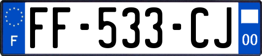 FF-533-CJ