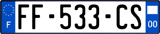 FF-533-CS