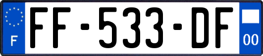 FF-533-DF