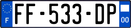 FF-533-DP