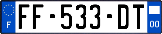 FF-533-DT