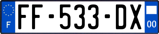 FF-533-DX