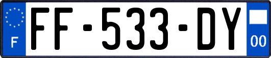 FF-533-DY