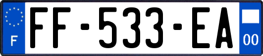 FF-533-EA