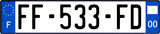 FF-533-FD