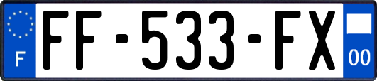 FF-533-FX