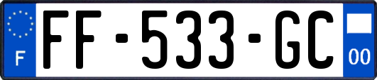 FF-533-GC