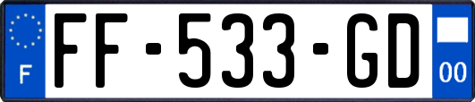 FF-533-GD