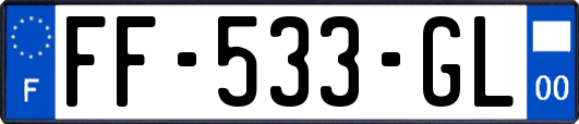 FF-533-GL