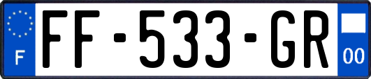 FF-533-GR