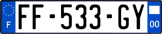 FF-533-GY