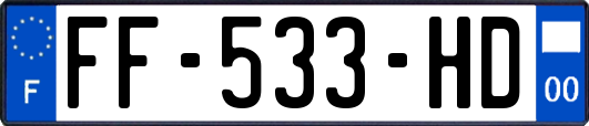 FF-533-HD