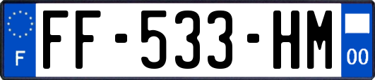 FF-533-HM