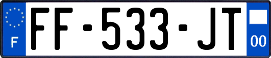 FF-533-JT