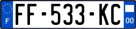 FF-533-KC