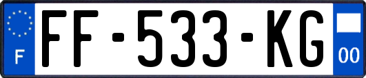 FF-533-KG