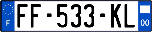 FF-533-KL