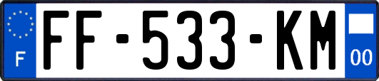FF-533-KM