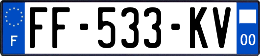 FF-533-KV