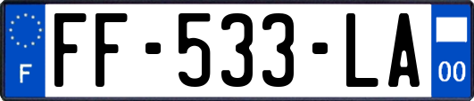 FF-533-LA