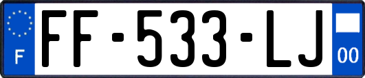 FF-533-LJ