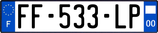 FF-533-LP