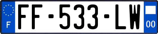FF-533-LW