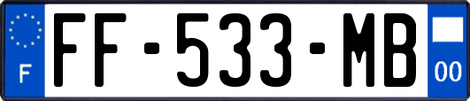 FF-533-MB