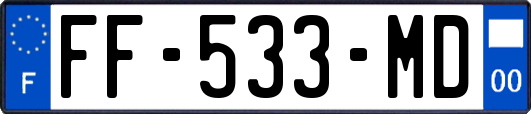 FF-533-MD