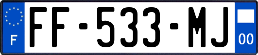 FF-533-MJ
