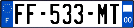 FF-533-MT