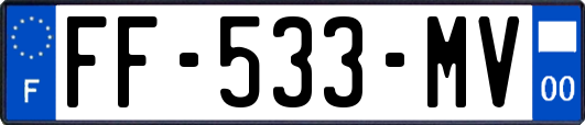 FF-533-MV