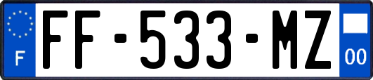 FF-533-MZ