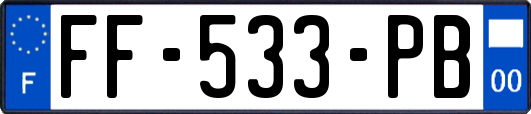FF-533-PB