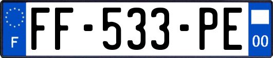 FF-533-PE