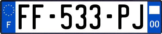 FF-533-PJ