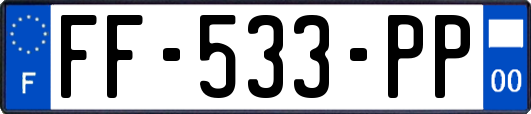 FF-533-PP