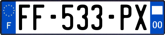 FF-533-PX
