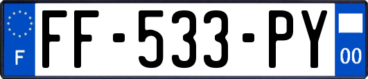 FF-533-PY