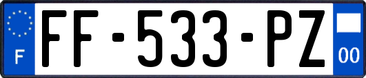 FF-533-PZ
