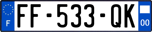 FF-533-QK