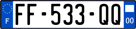 FF-533-QQ