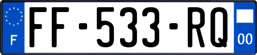 FF-533-RQ
