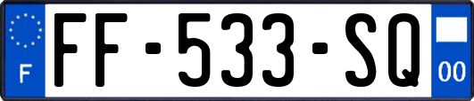 FF-533-SQ