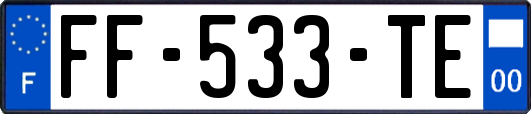 FF-533-TE